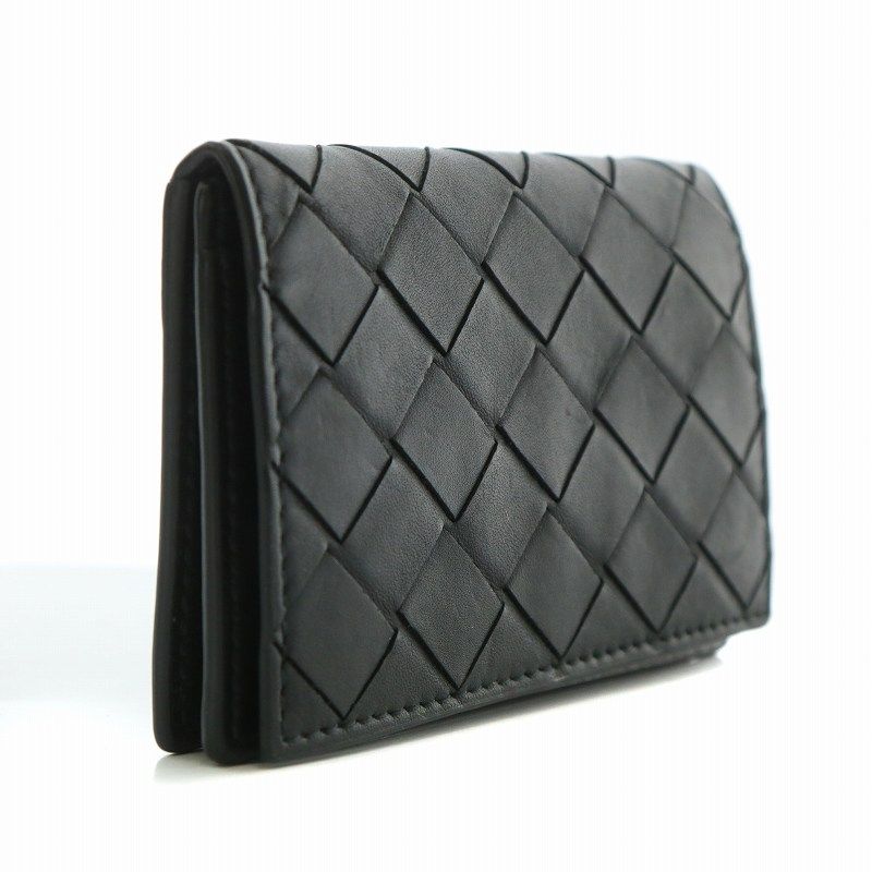 割引 ボッテガヴェネタ BOTTEGA VENETA カードケース 名刺入れ 二