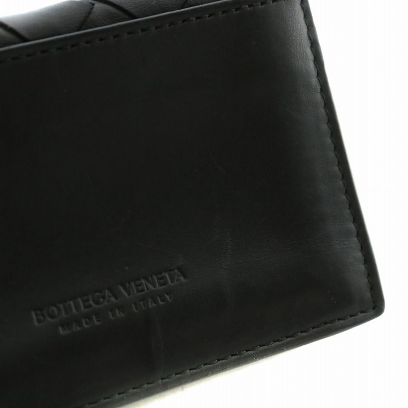 割引 ボッテガヴェネタ BOTTEGA VENETA カードケース 名刺入れ 二