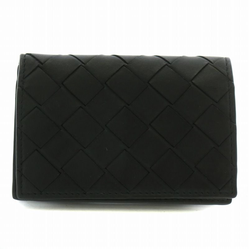 割引 ボッテガヴェネタ BOTTEGA VENETA カードケース 名刺入れ 二