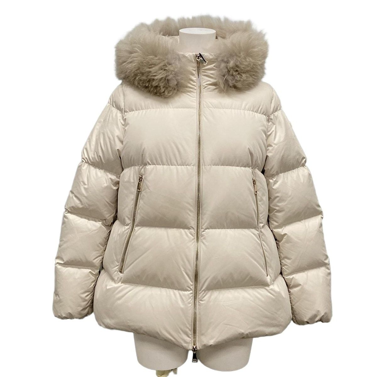 MONCLER(モンクレール) ダウンジャケット サイズ2 M レディース LAICHE