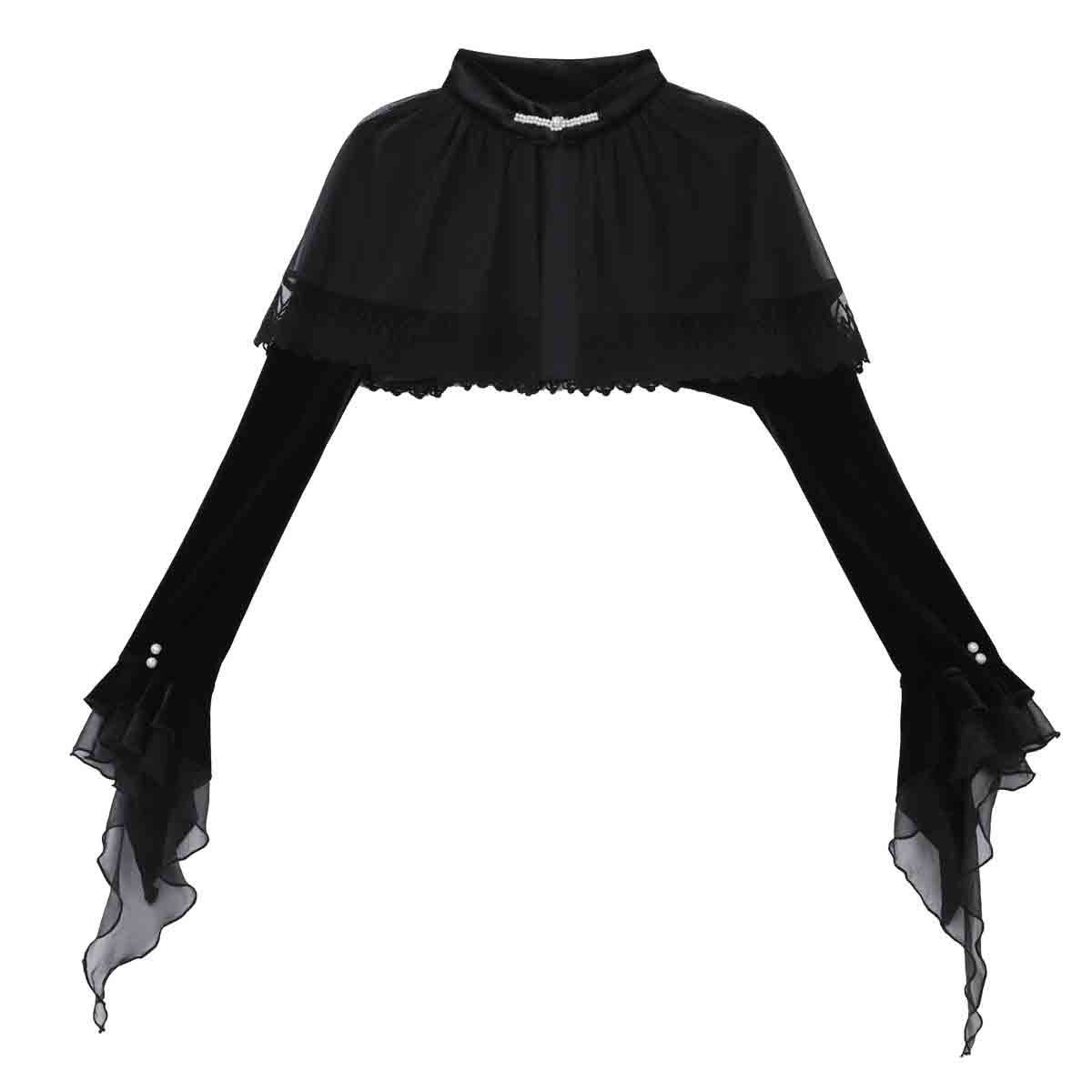 幽暗森林 ロリータ Lolita トップス ワンピース 日常 甘め セット レディース 撮影 お出かけ イベント コスプレ 仮装 ガーリー清楚系フェミニンスタイル 体型カバー 森系ファッション 甘かわ華やかコーデ