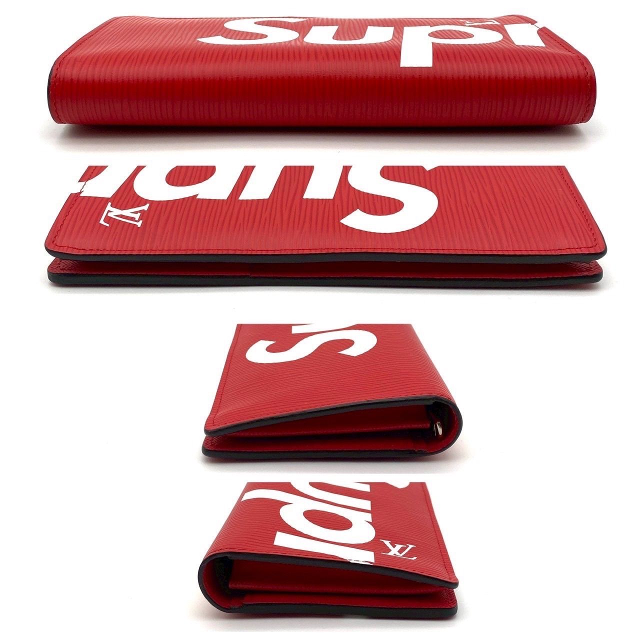 激レア新品同様】ルイヴィトン supreme シュプリーム コラボ