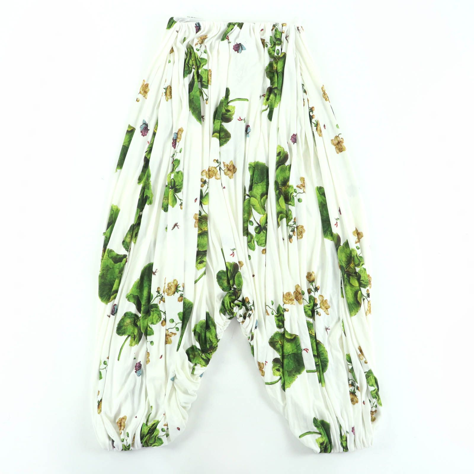 未使用品☆LOEWE ロエベ 24SS S540Y04XJY レーヨン コットン Printed