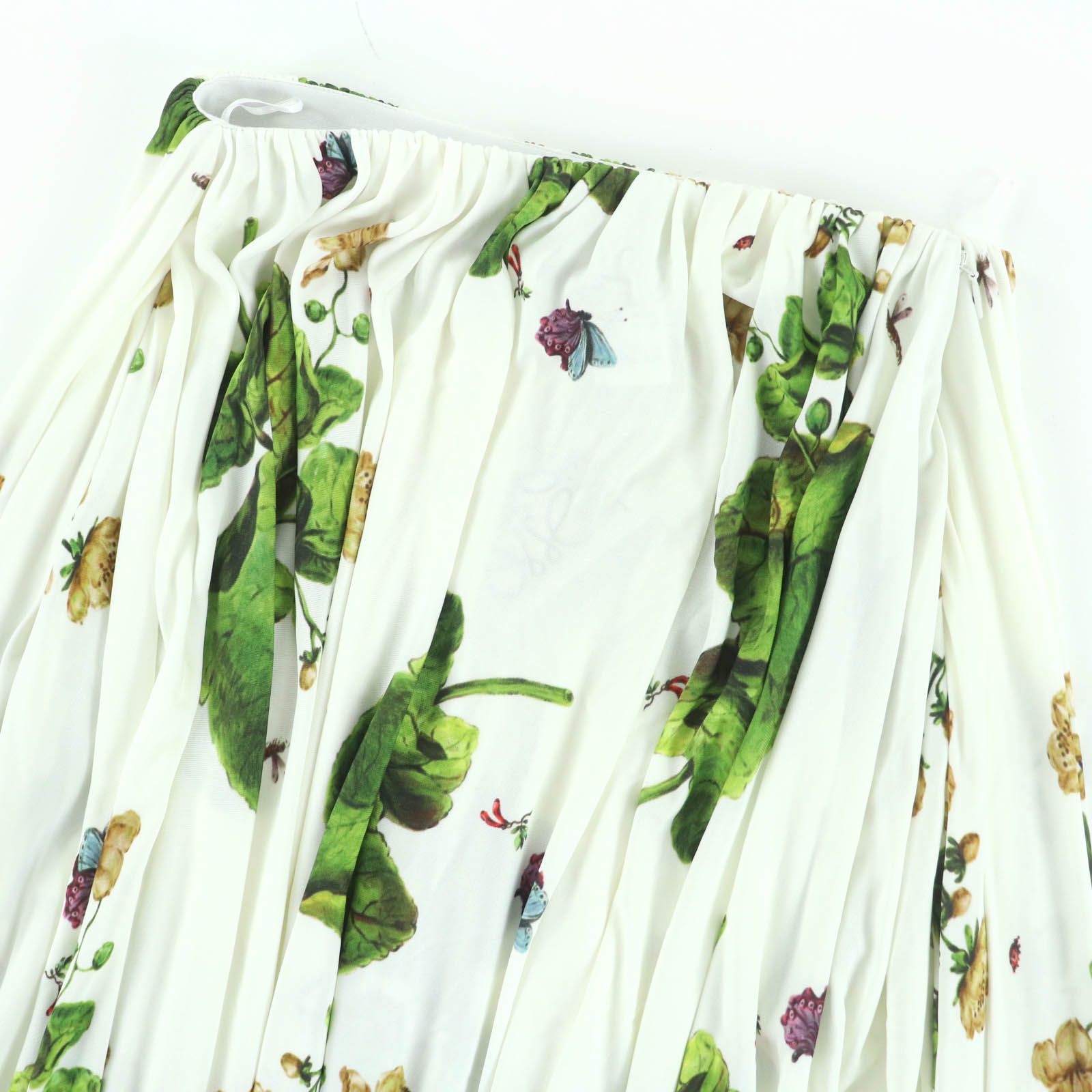 未使用品☆LOEWE ロエベ 24SS S540Y04XJY Printed Viscose Pant アナグラム デザイン パンツ 36 伊製 正規品 レディース 定価310300円 未使用品☆LOEWE ロエベ 24SS S540Y04XJY レーヨン コットン Printed