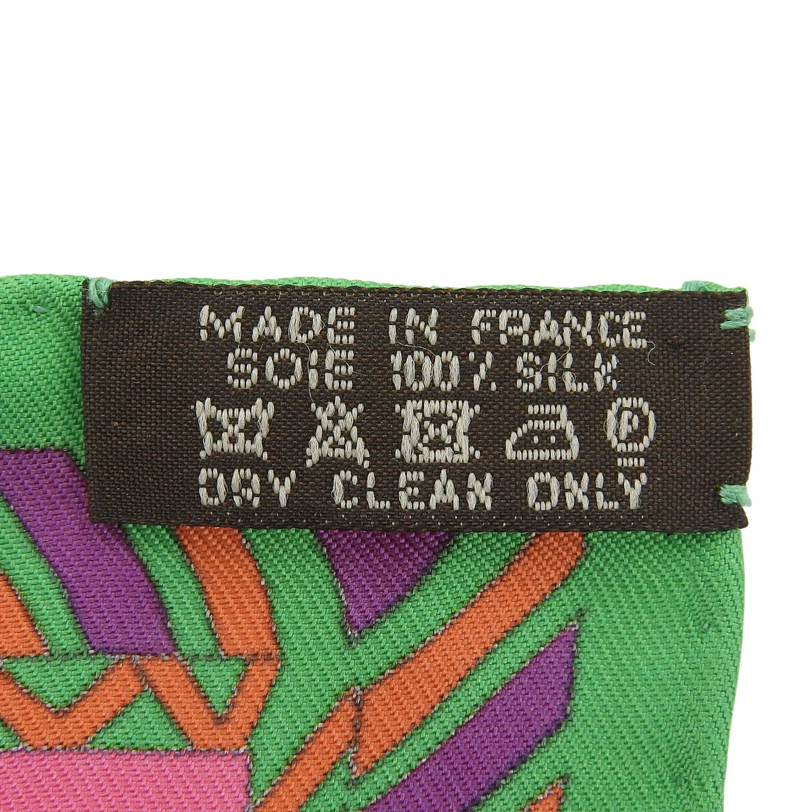 未使用品△HERMES エルメス カレ90 ZENOBIE REINE DE パルミラの女王