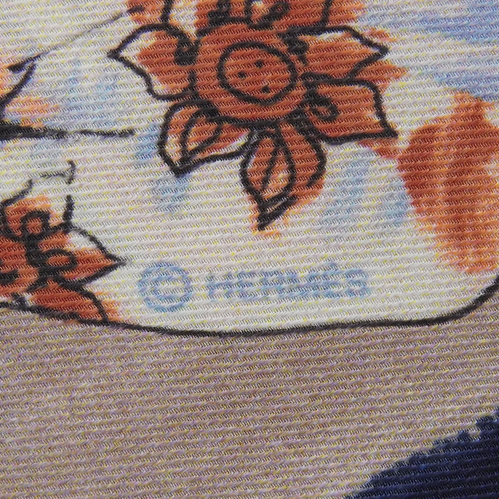 未使用品▲HERMES エルメス カレ70 J’aime mon Carre ジェームモンカレ シルク100％ MARIN CIEL ROSE スカーフ 箱付き 仏製 レディース 未使用品△HERMES エルメス カレ70 J'aime mon Carre ジェームモンカレ
