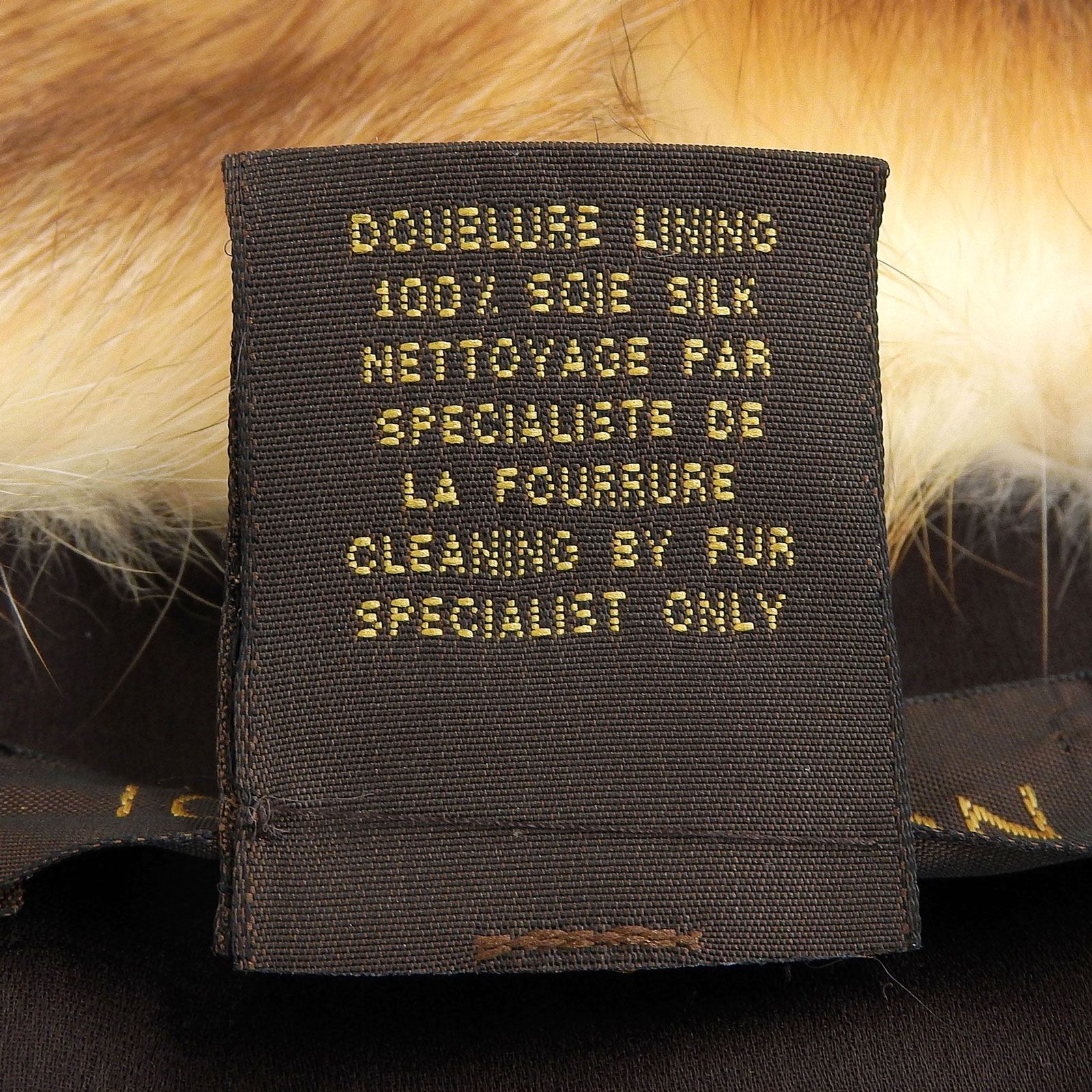 極美品△LOUIS VUITTON ルイヴィトン フィッチ 裏地シルク100