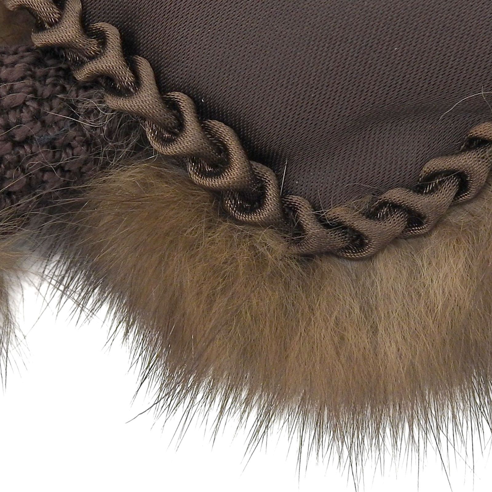 未使用品△SOBOL ソボル ロシアンセーブル RUSSIAN SABLE 房付き 本