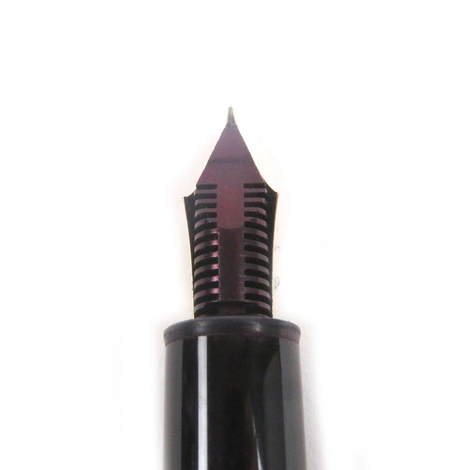  □ モンブラン マイスターシュテュック 146 キャップ式 ペン先14 K EFニブ 万年筆 ブラック ゴールド ドイツ製 メンズ カッター ハサミ 万年筆 万年筆 インク