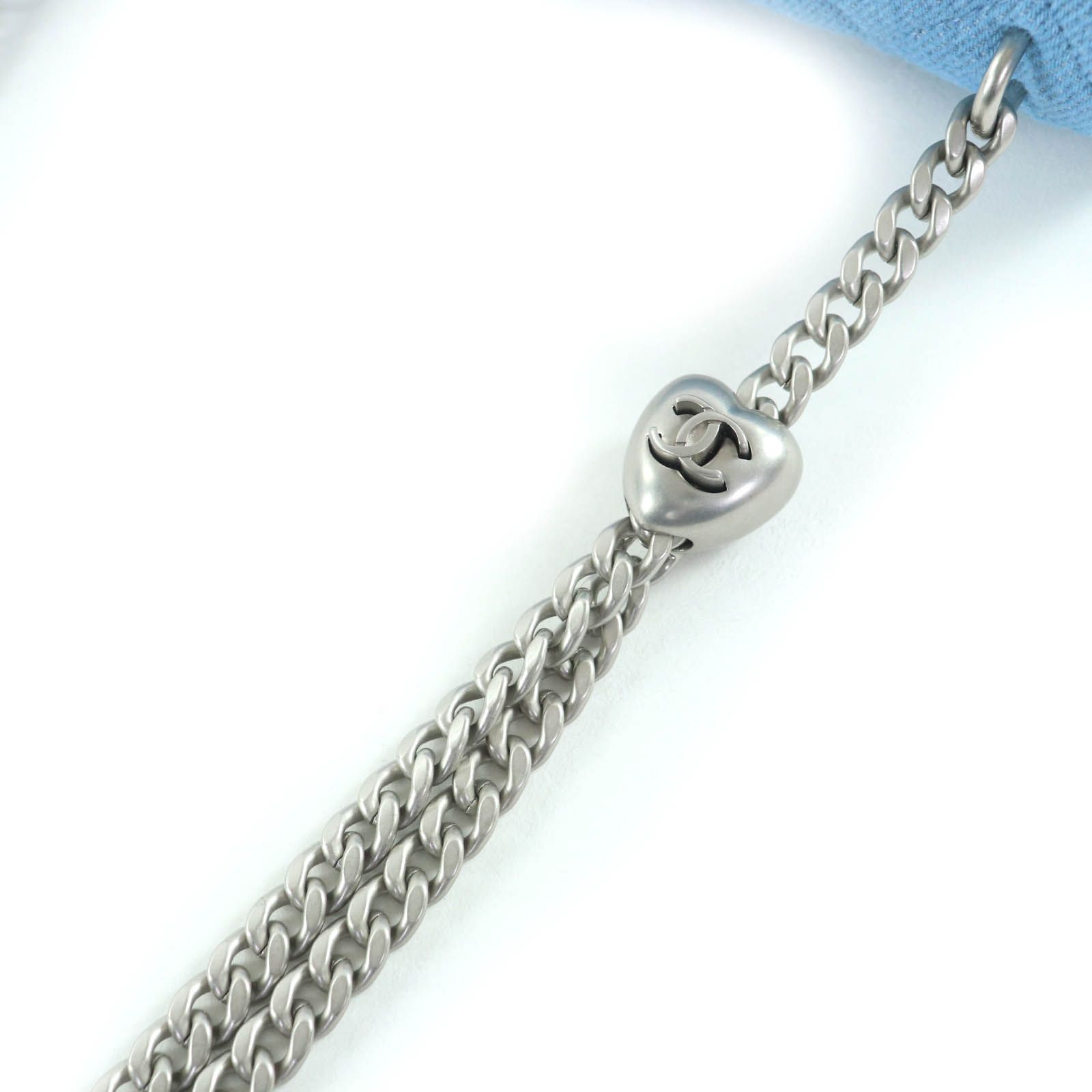 未使用品☆CHANEL シャネル マトラッセ24 レザー使い クルーズ