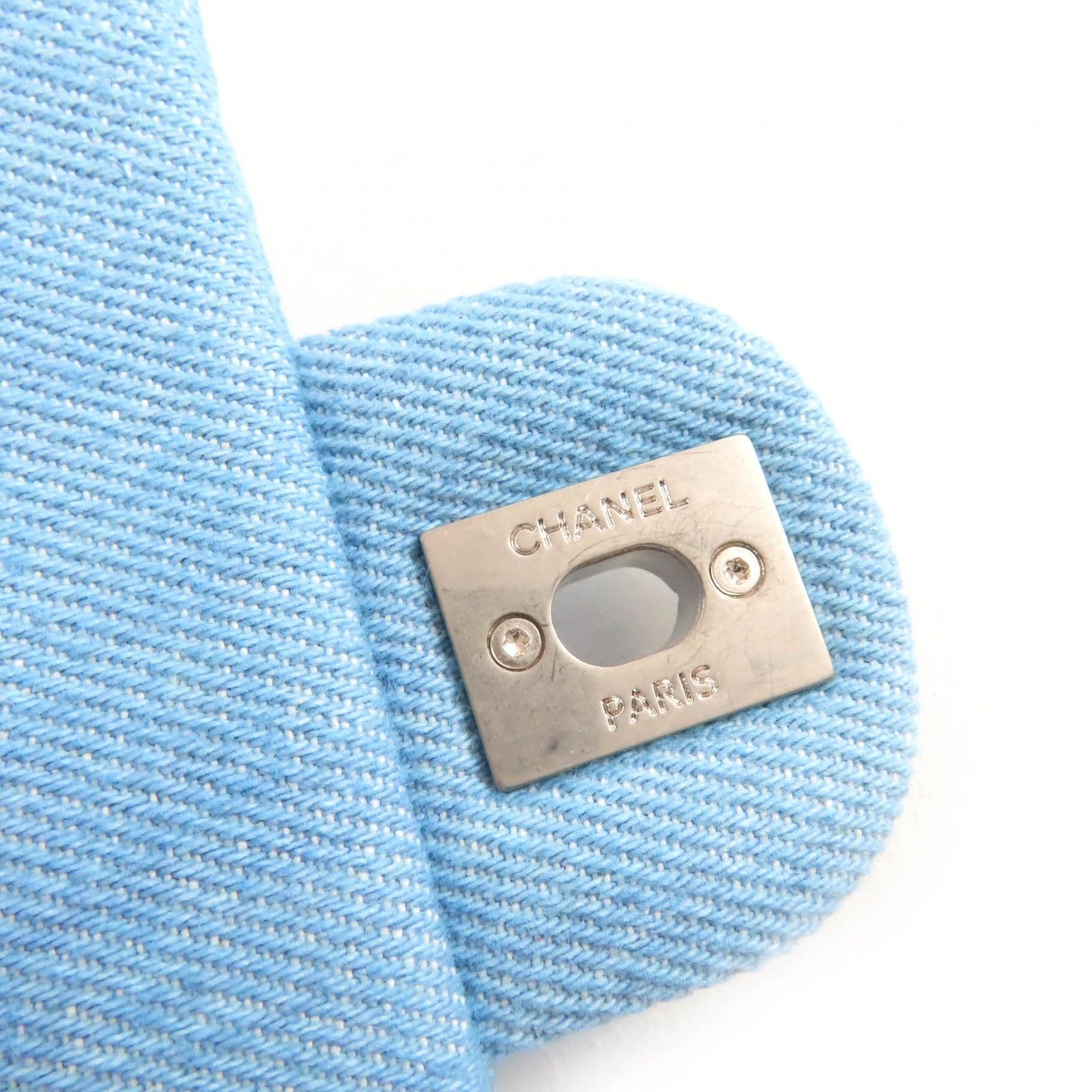 未使用品☆CHANEL シャネル マトラッセ24 レザー使い クルーズ