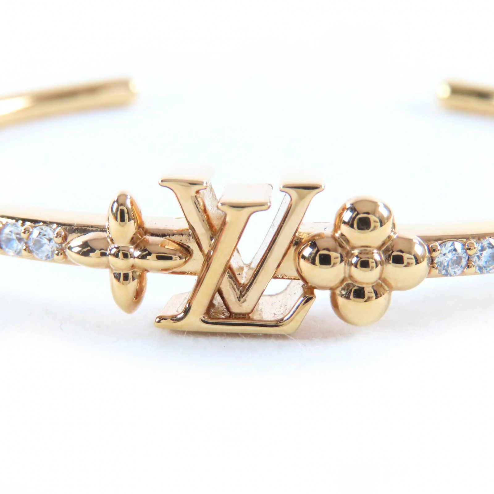 極美品☆LOUIS VUITTON ルイヴィトン M1315S リジッド LV アイコニック