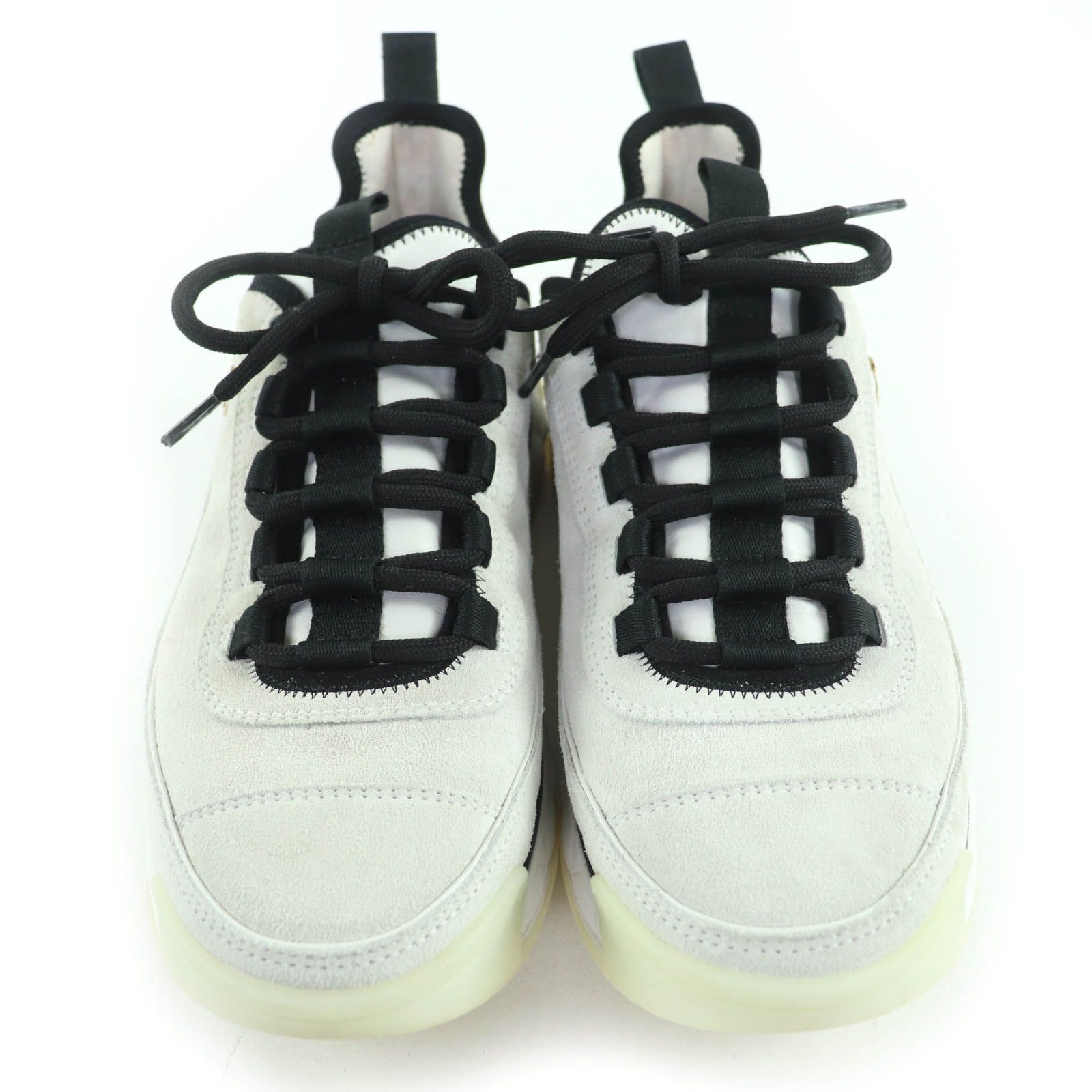 美品☆CHANEL シャネル 24C G45331 スウェードレザー ココマーク