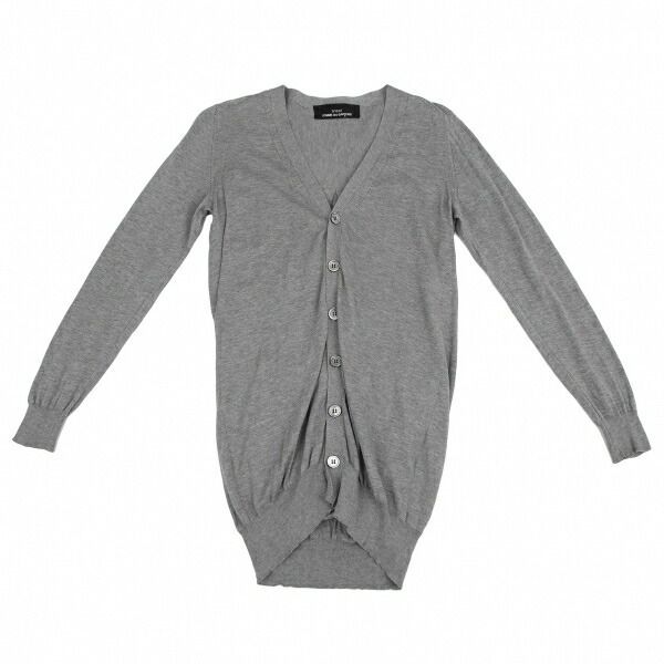 トリココムデギャルソンtricot COMME des GARCONS シルクコットン