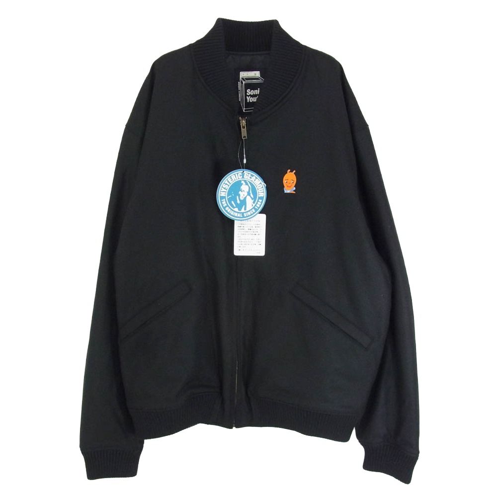 ヒステリックグラマー ジャケット ブルゾン 交渉可能 HYSTERIC GLAMOUR（ヒステリックグラマー） ブルゾン アウター 1ST