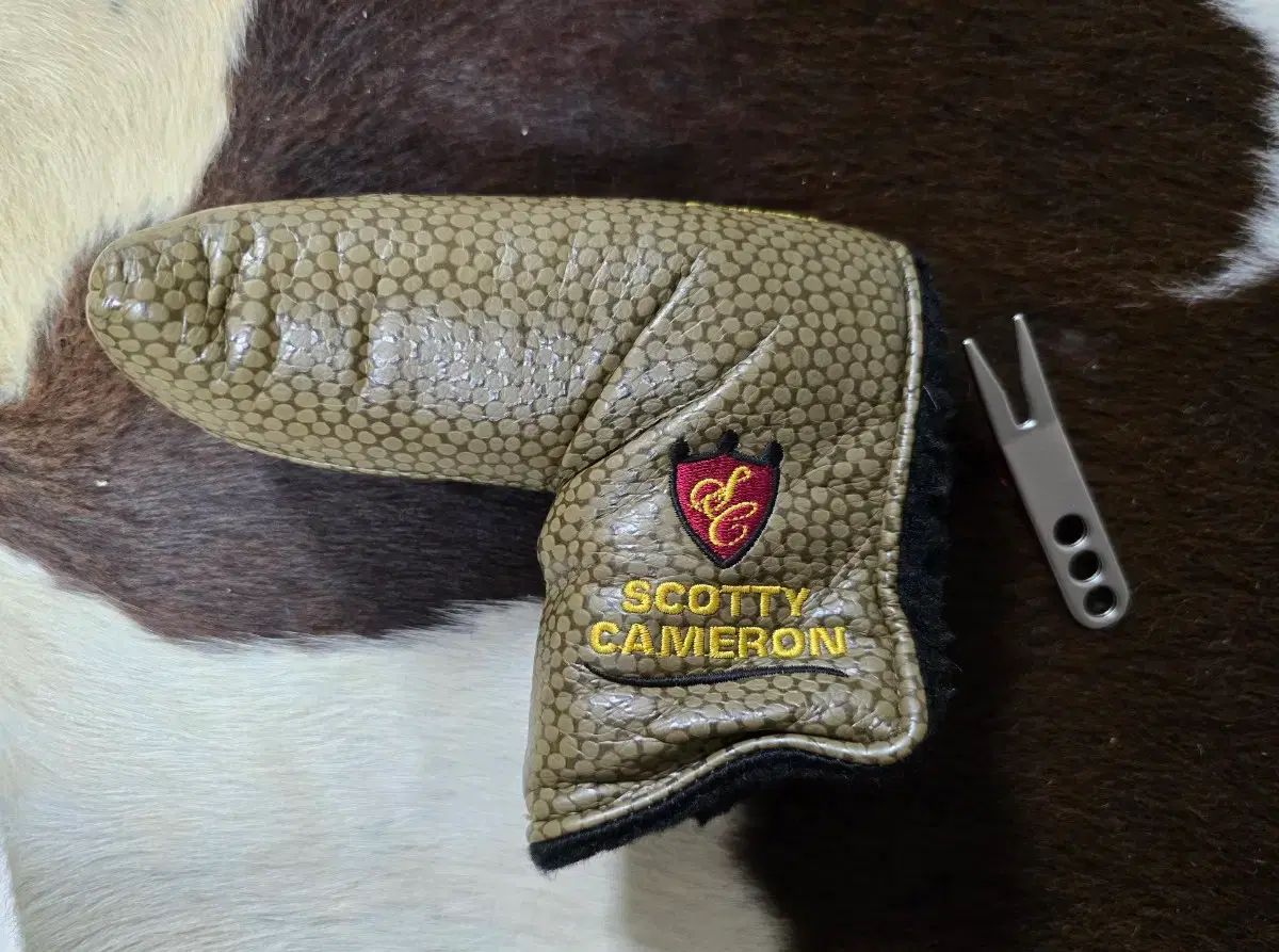 物 スコッティ キャメロン アメリカン クラシック ヘッドカバー