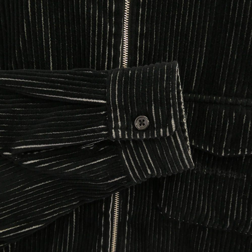 Supreme シュプリーム 23SS 2-Tone Corduroy Zip Up Shirt 2トーン