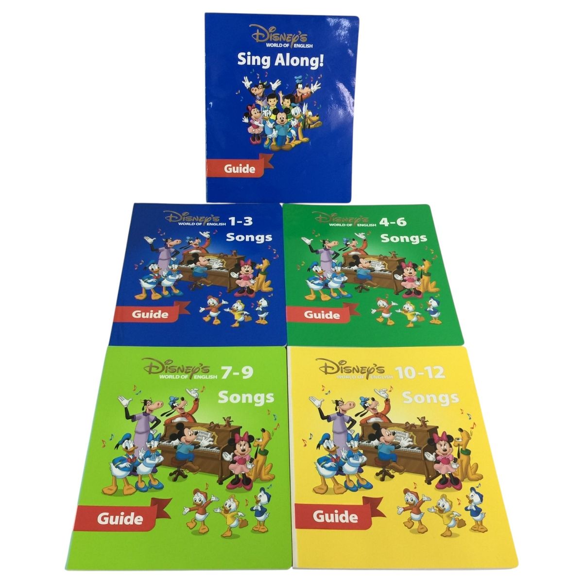 ディズニー ワールドオブイングリッシュ