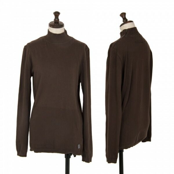 ジャンポールゴルチエ マイユJean Paul GAULTIER MAILLE 裾ワン