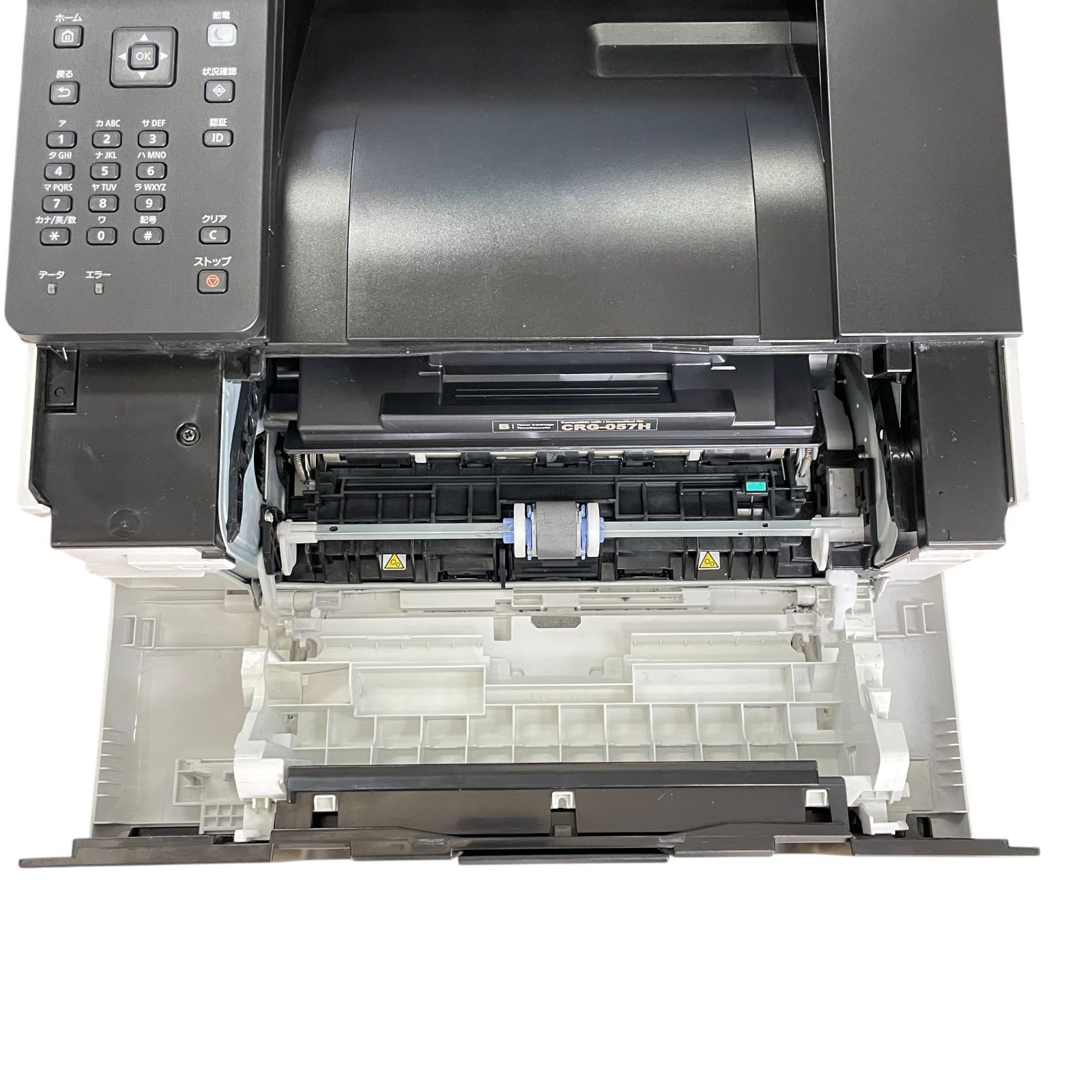 美品 Canon LBP221 Satera レーザービームプリンター NO.Y12303 - メルカリ