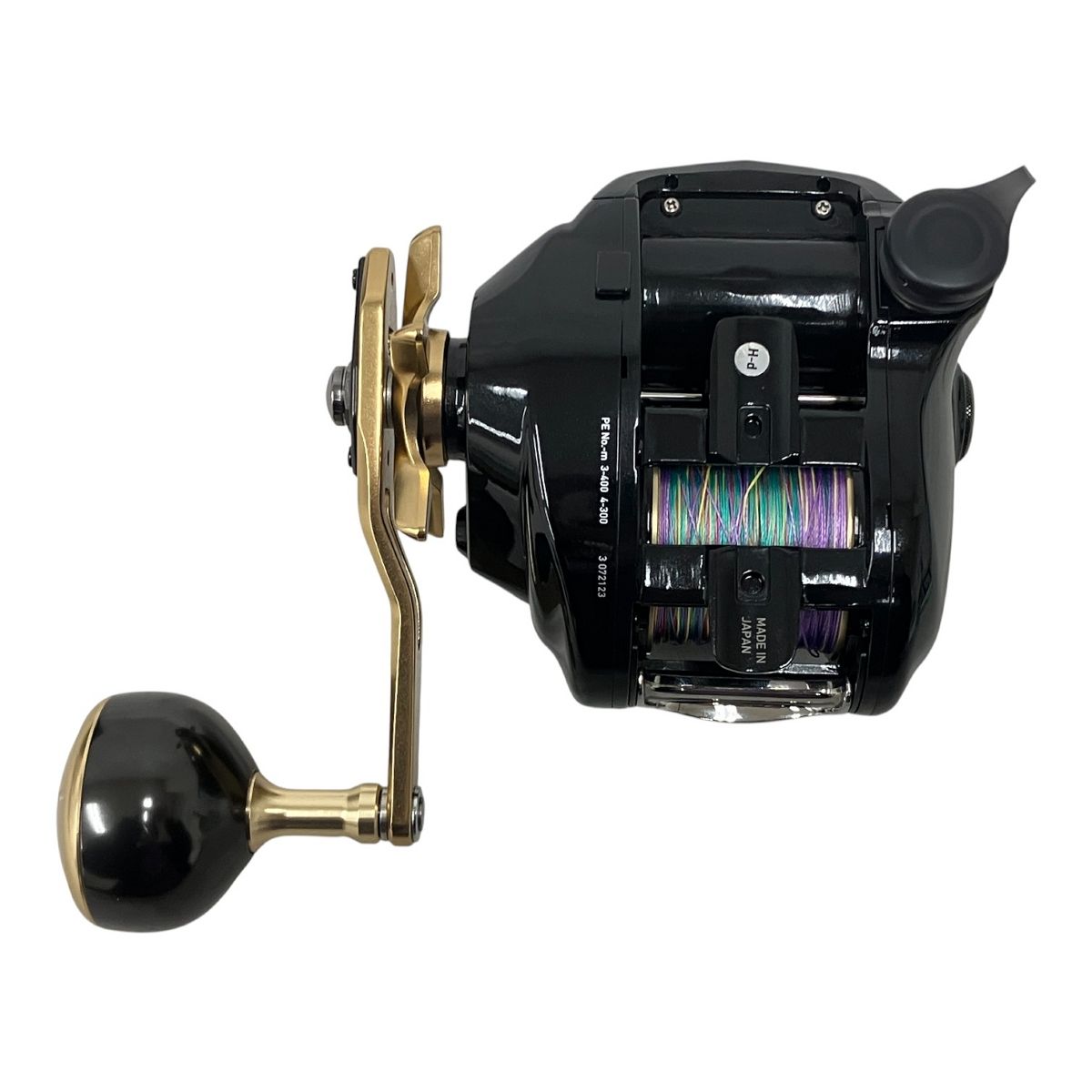 DAIWA SEABORG G300J ダイワ シーボーグ 電動リール 釣具 中古 良好