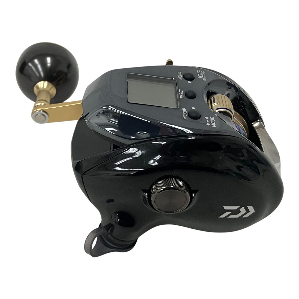 DAIWA SEABORG G300J ダイワ シーボーグ 電動リール 釣具 中古 良好