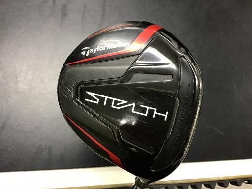 TaylorMade ステルス 5W 60S Stealth フェアウェイウッド 5W⁄18度