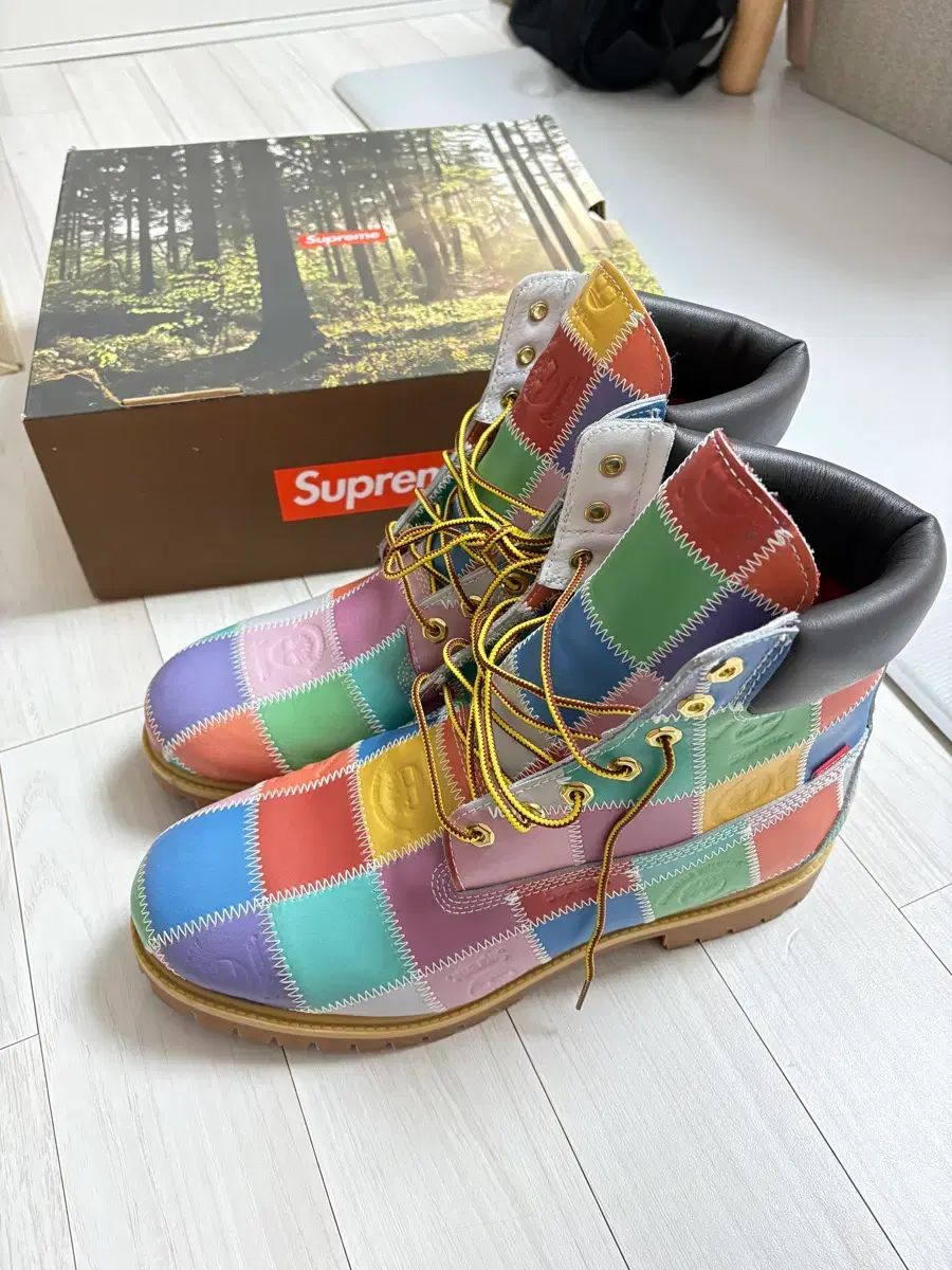 ティンバーランド Supreme マルチ ブーツ 300 mm