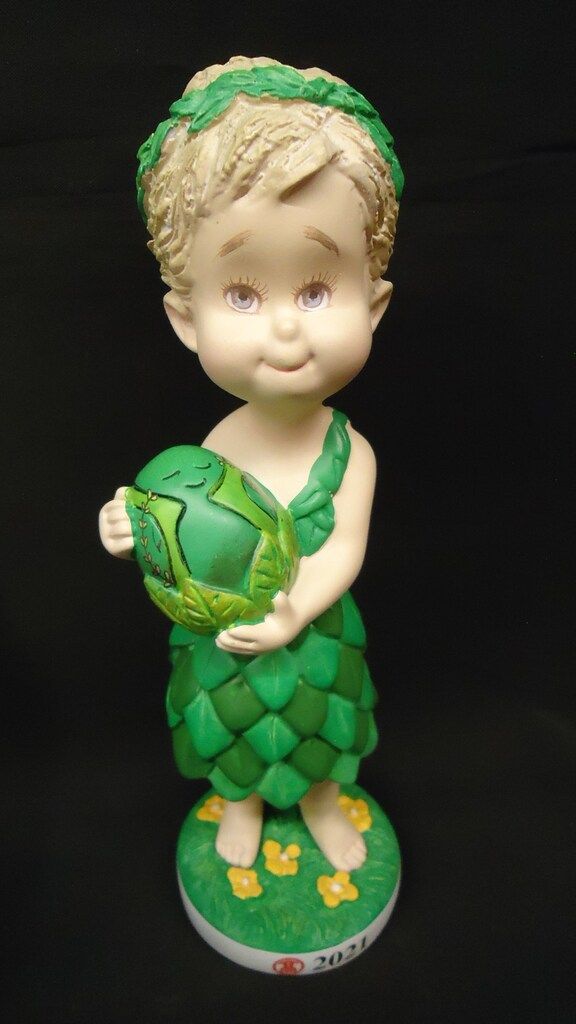 髙島屋 THE ROSE CHAN DOLL 義安城 オファー LOVE THE EARTH/2021