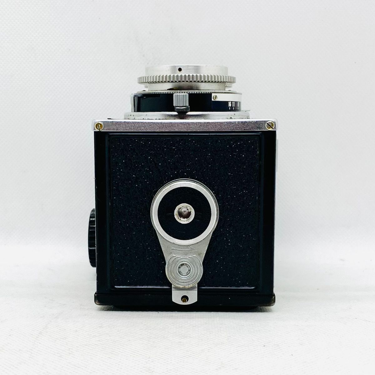 二眼レフカメラ