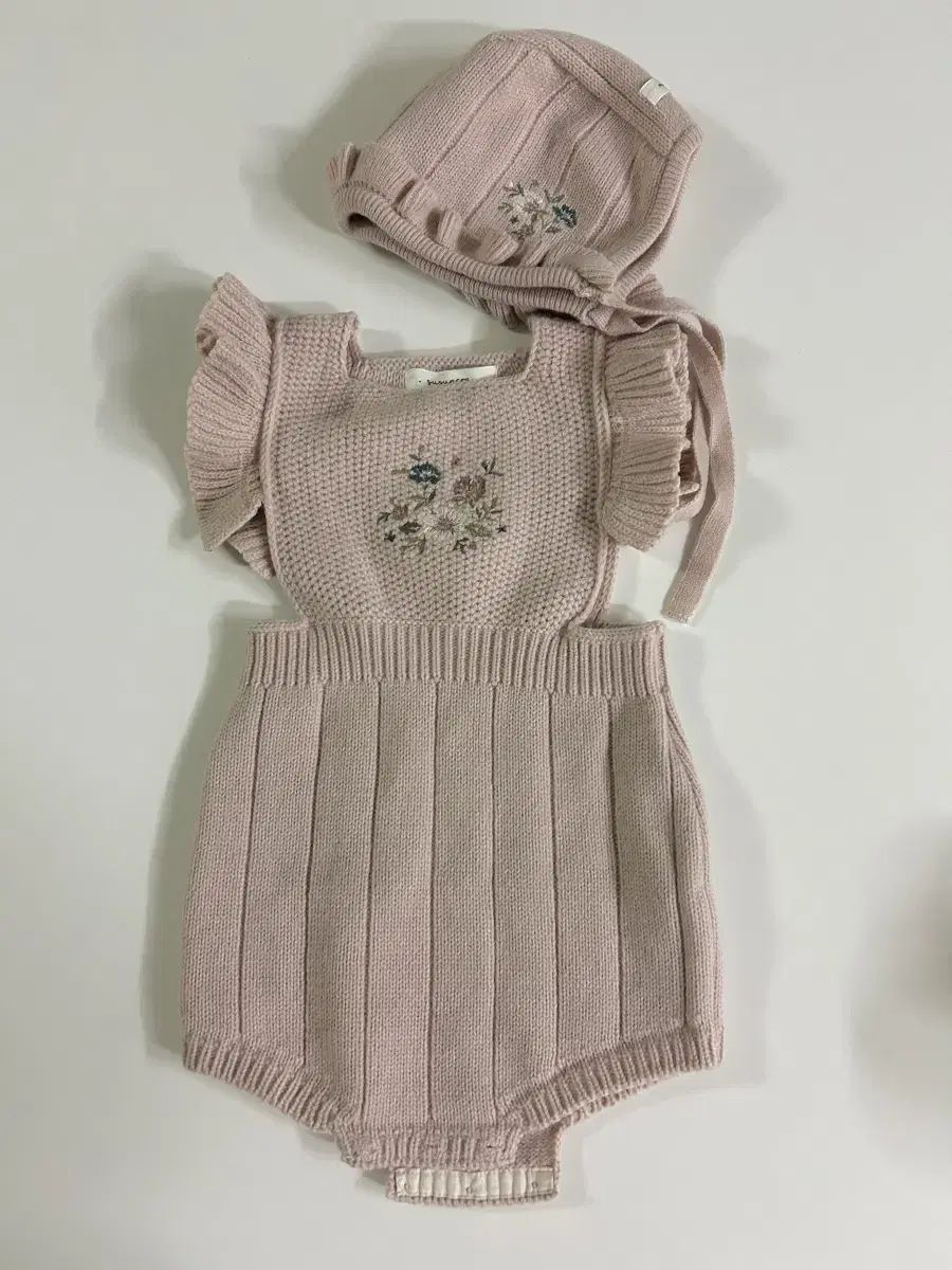 シュシュアンクラ 12 M XENIA ニットウール帽子 セット サイズイズミで再々