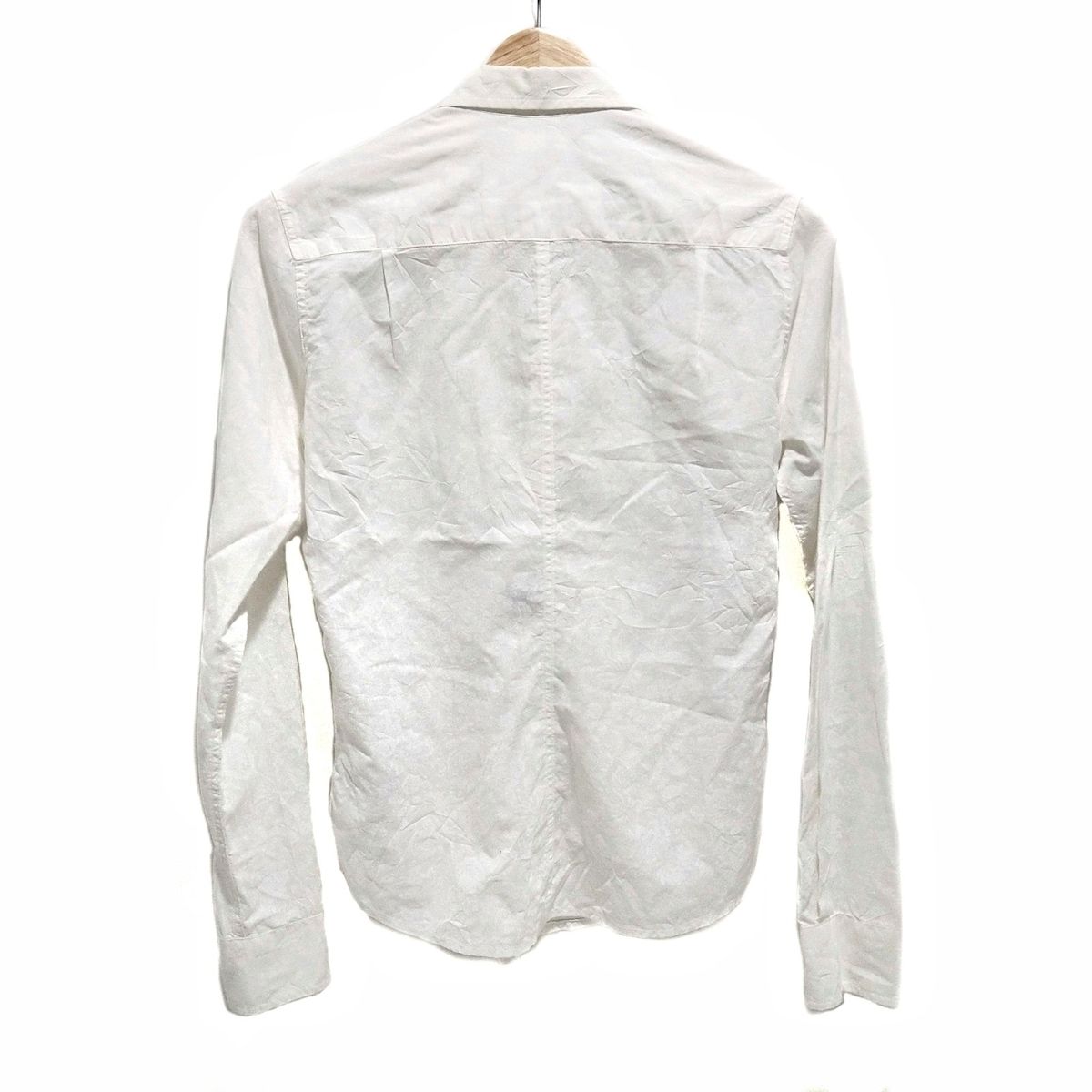 Frank&Eileen(フランク&アイリーン) 長袖シャツブラウス サイズXXS XS