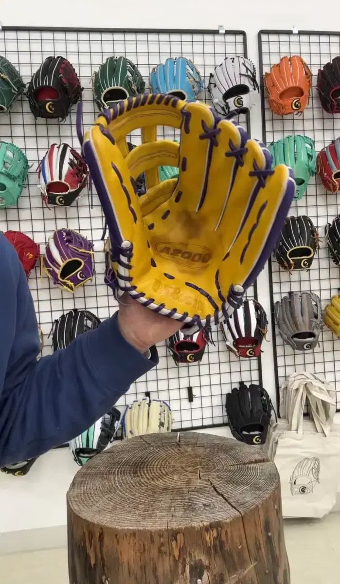 ウィルソン a2000 MVPJ 1799 外野 グローブ - メルカリ