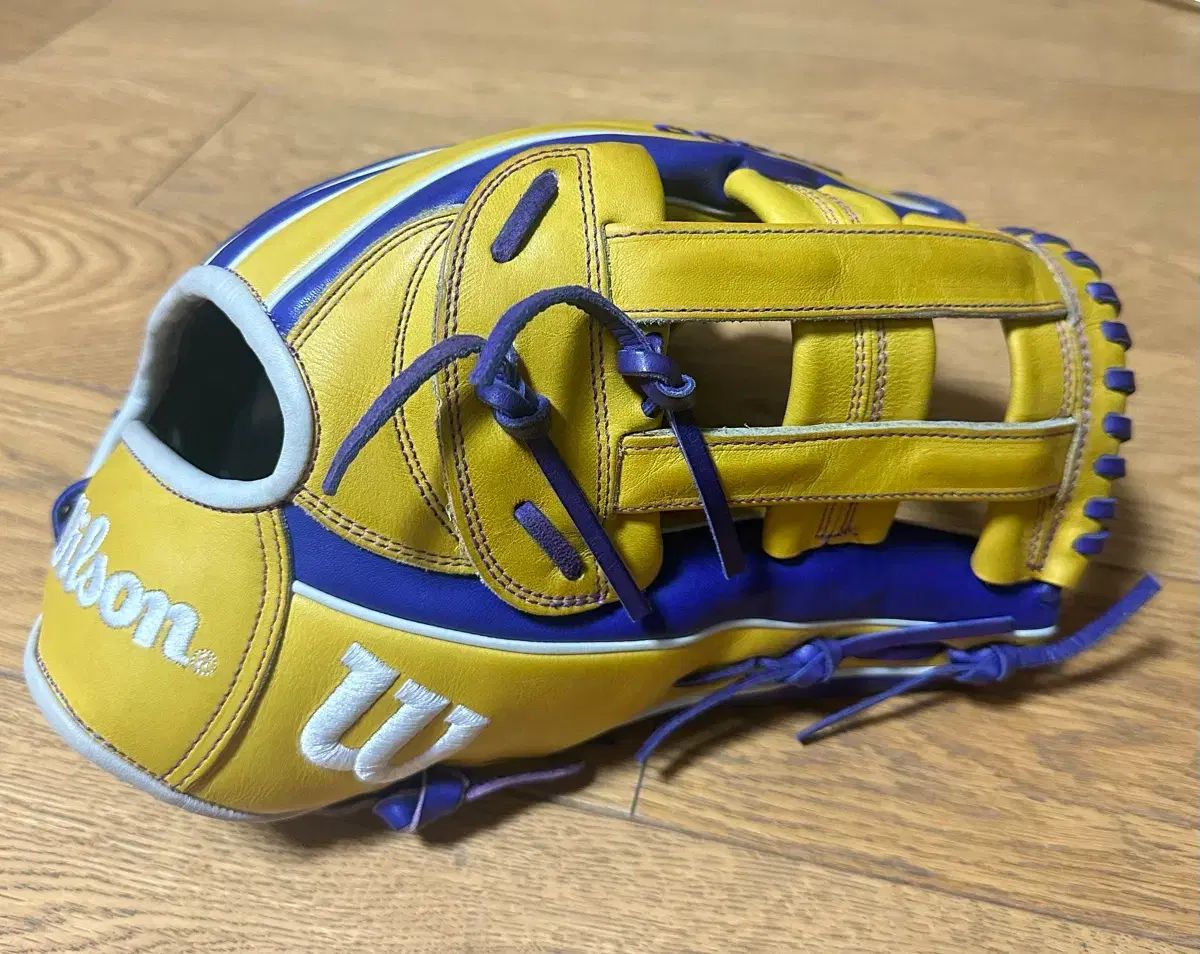 ウィルソン a 2000 MVPJ 1799 外野 グローブ