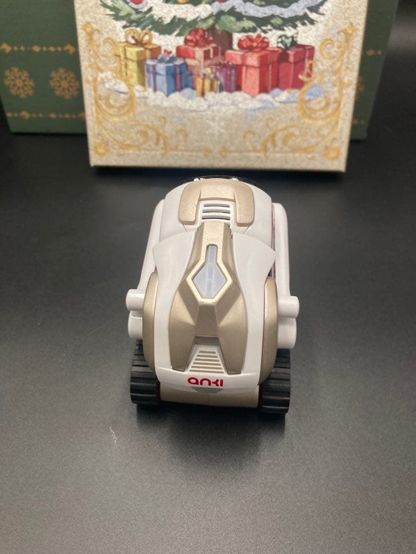 【完動良品】COZMO (コズモ) ロボット クリスマス プレゼント 子ども 完動良品】COZMO (コズモ) ロボット クリスマス プレゼント 子ども