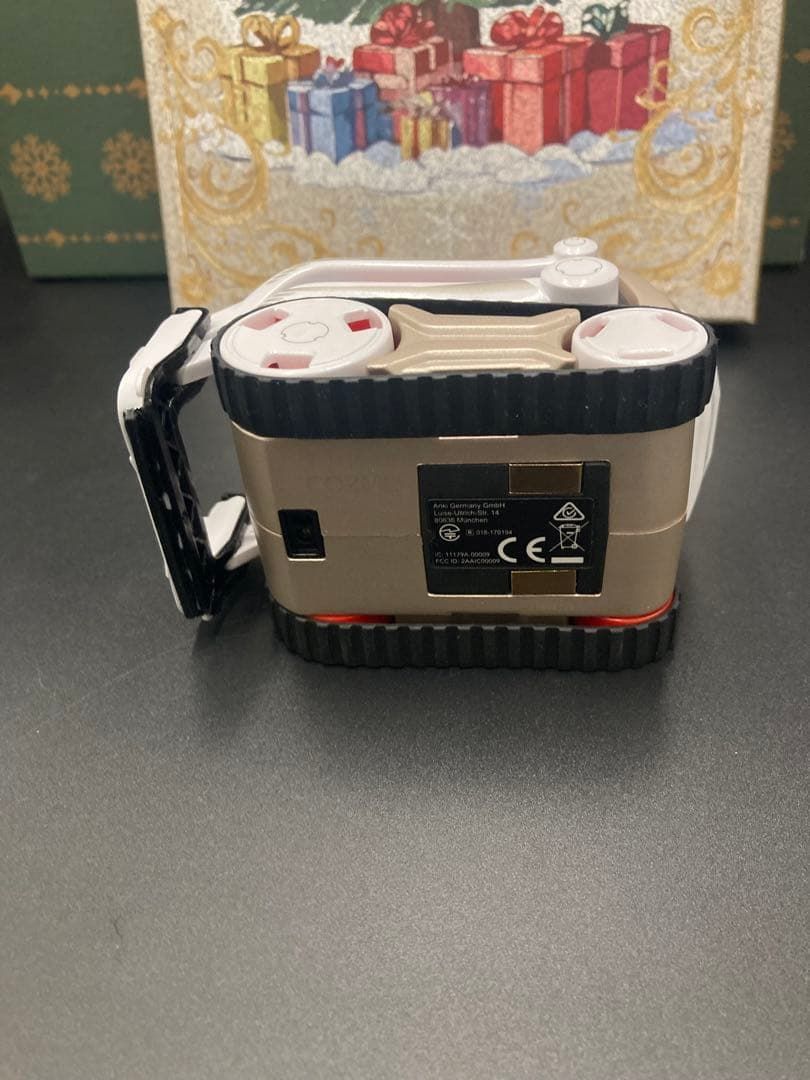 【完動良品】COZMO (コズモ) ロボット クリスマス プレゼント 子ども 完動良品】COZMO (コズモ) ロボット クリスマス プレゼント 子ども