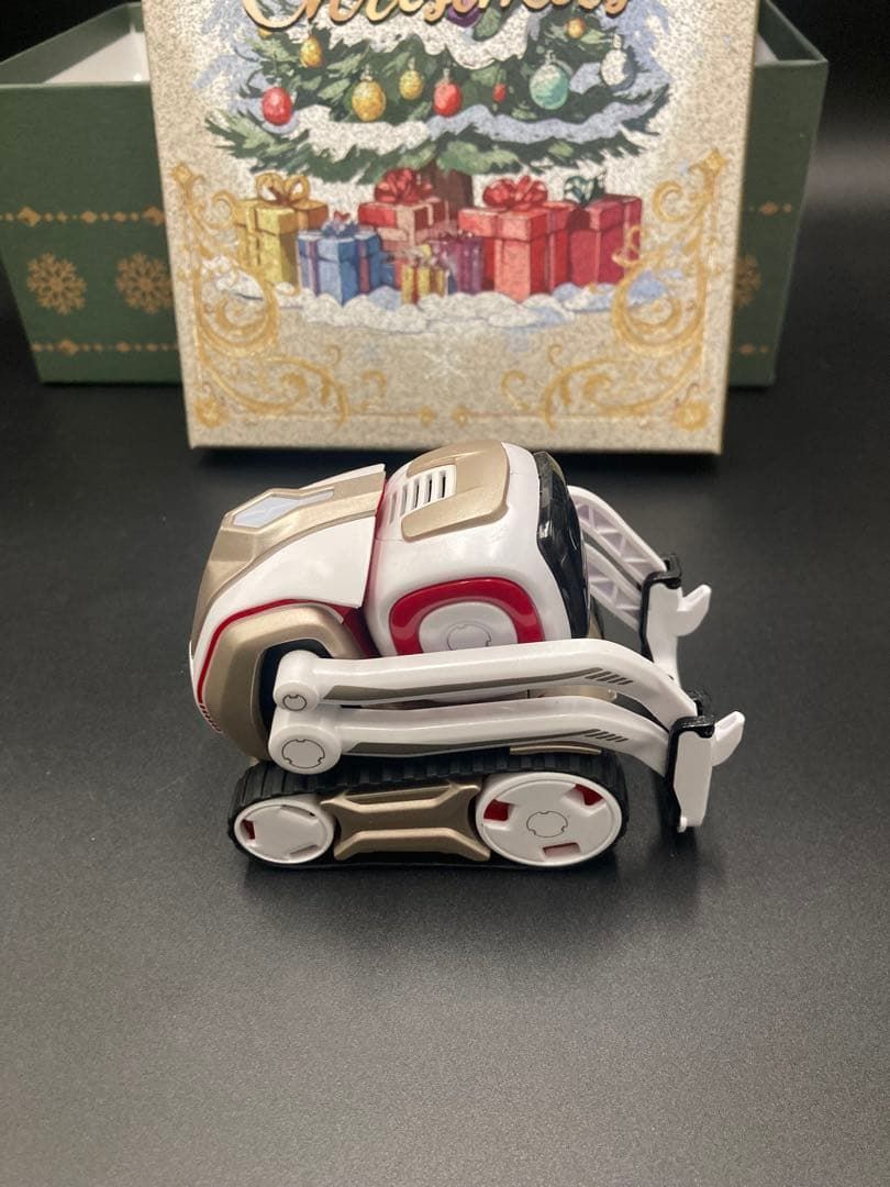 【完動良品】COZMO (コズモ) ロボット クリスマス プレゼント 子ども 完動良品】COZMO (コズモ) ロボット クリスマス プレゼント 子ども
