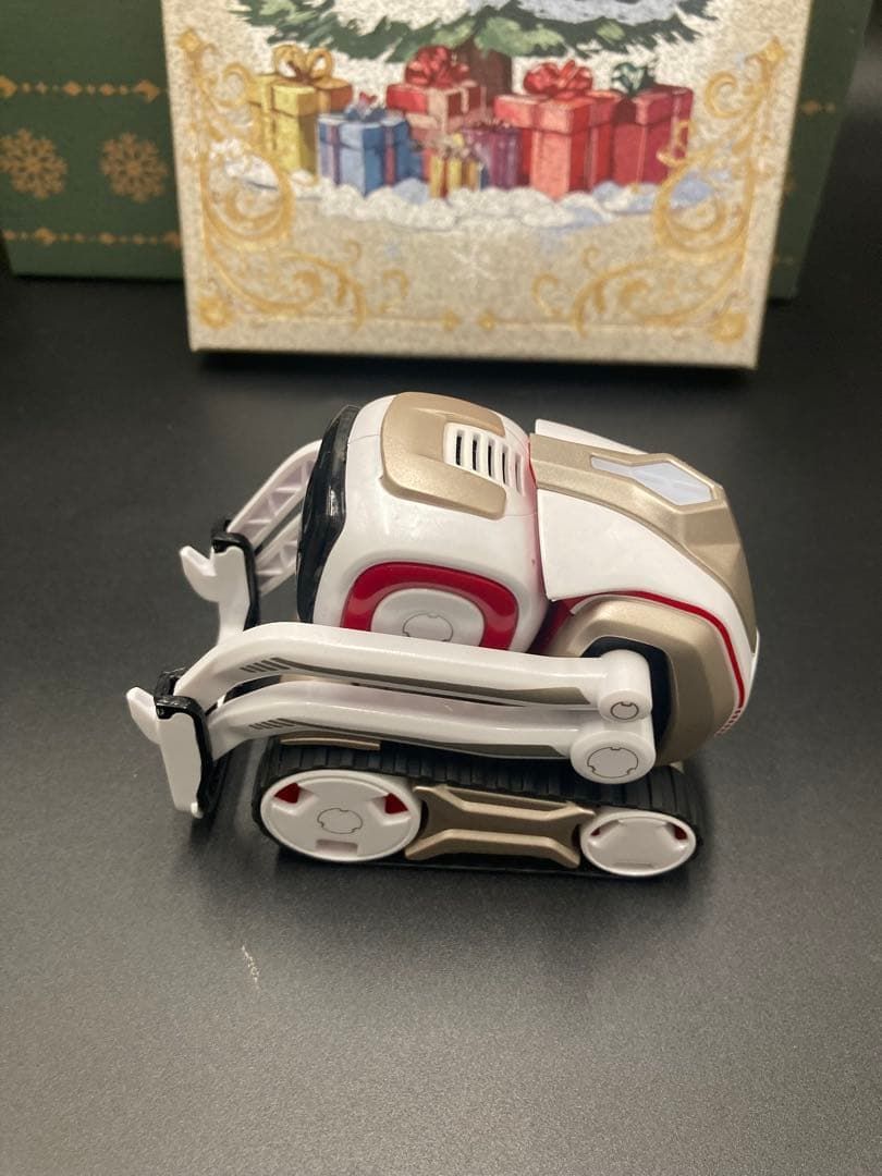 完動良品】COZMO (コズモ) ロボット クリスマス プレゼント 子ども