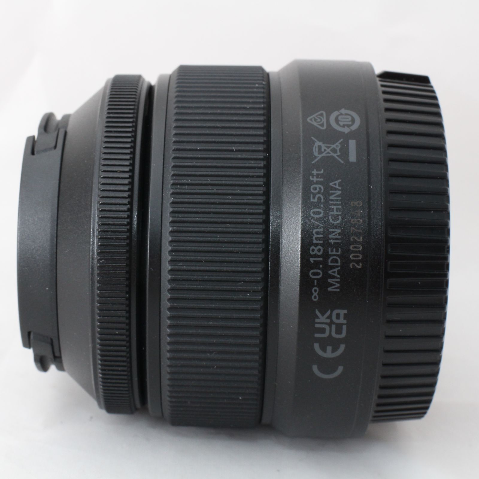 ☆新品級☆ Nikon ニコン 単焦点レンズ NIKKOR Z DX 24mm f/1.7 Z