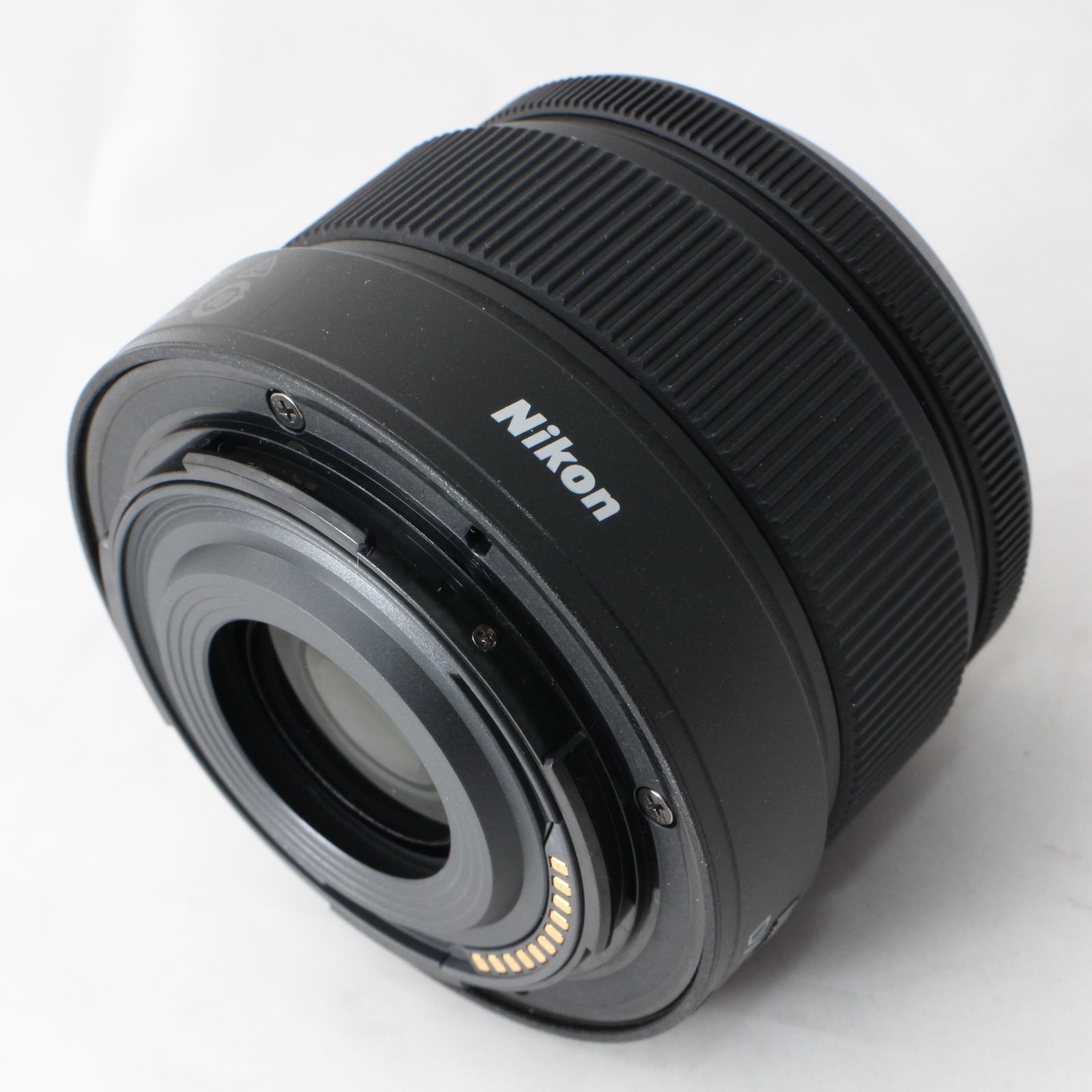 【美品】 Nikon 単焦点レンズ ☆新品級☆ Nikon ニコン 単焦点レンズ NIKKOR Z DX 24mm f/1.7 Z