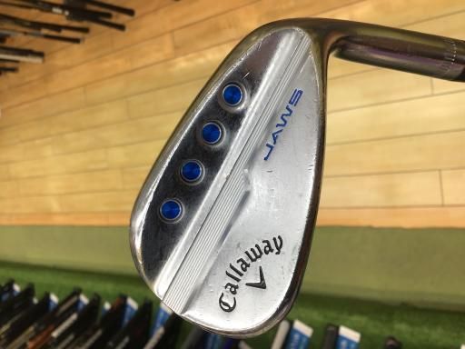 キャロウェイ MD 5 セール中 JAWS クロム 50°/10°S ウェッジ WG NS PRO
