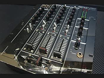 【】 Vestax ベスタクス PMC-17A DJミキサー