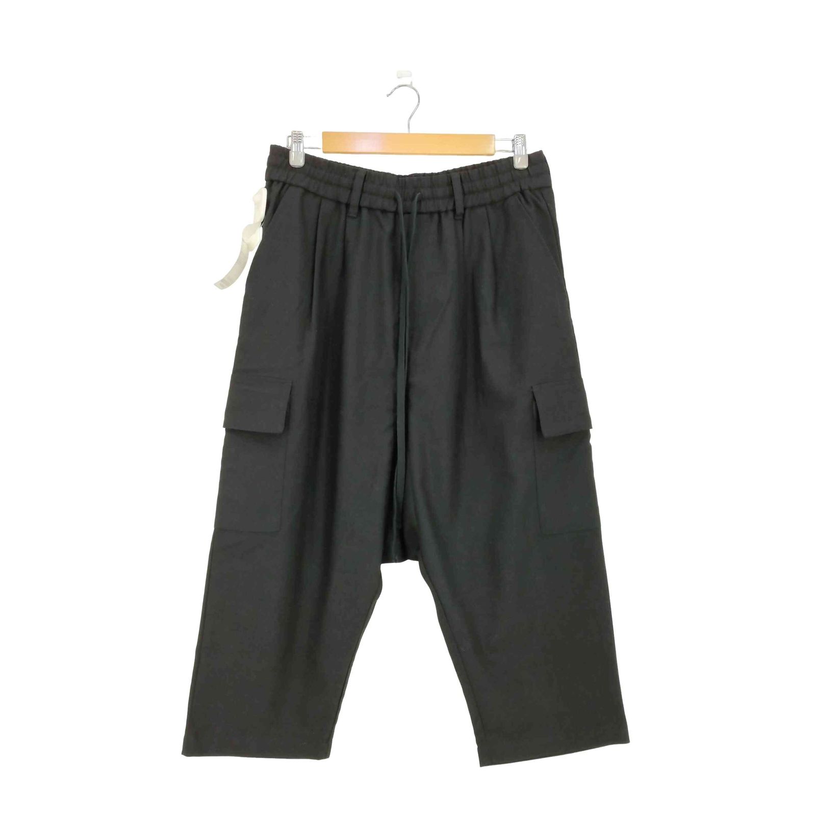 ユーズドフルギ 古着 MOONAGE サルエルクロップドカーゴパンツ メンズ JPN 46