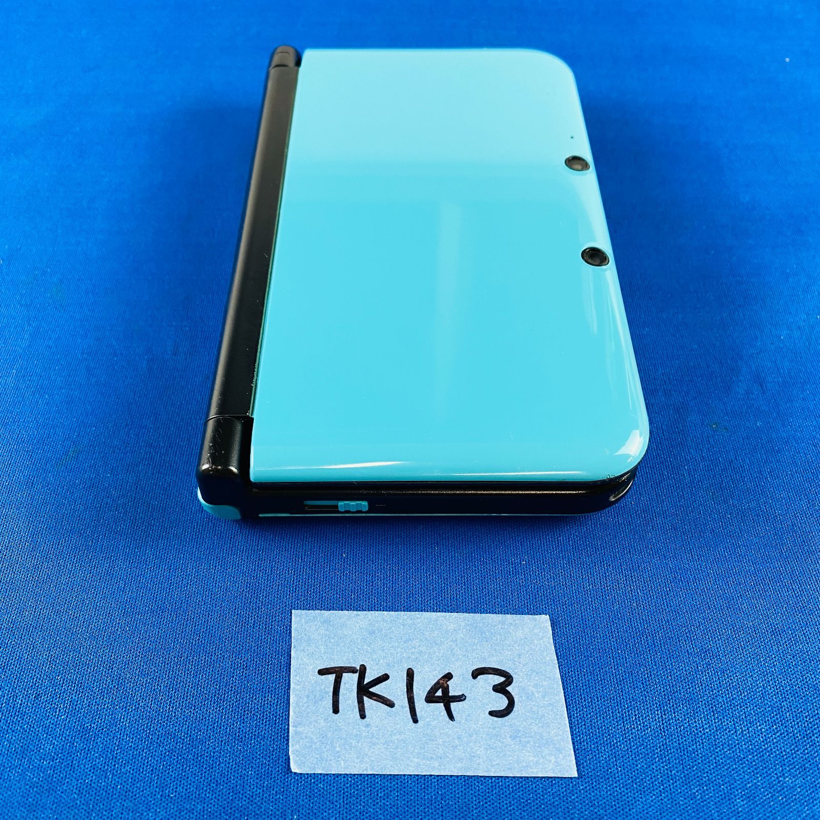 携帯型ゲーム機