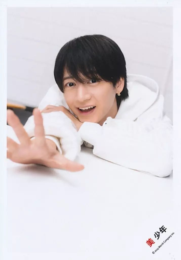 中古】生写真(STARTO) 美 少年/藤井直樹/バストアップ/プロフィール