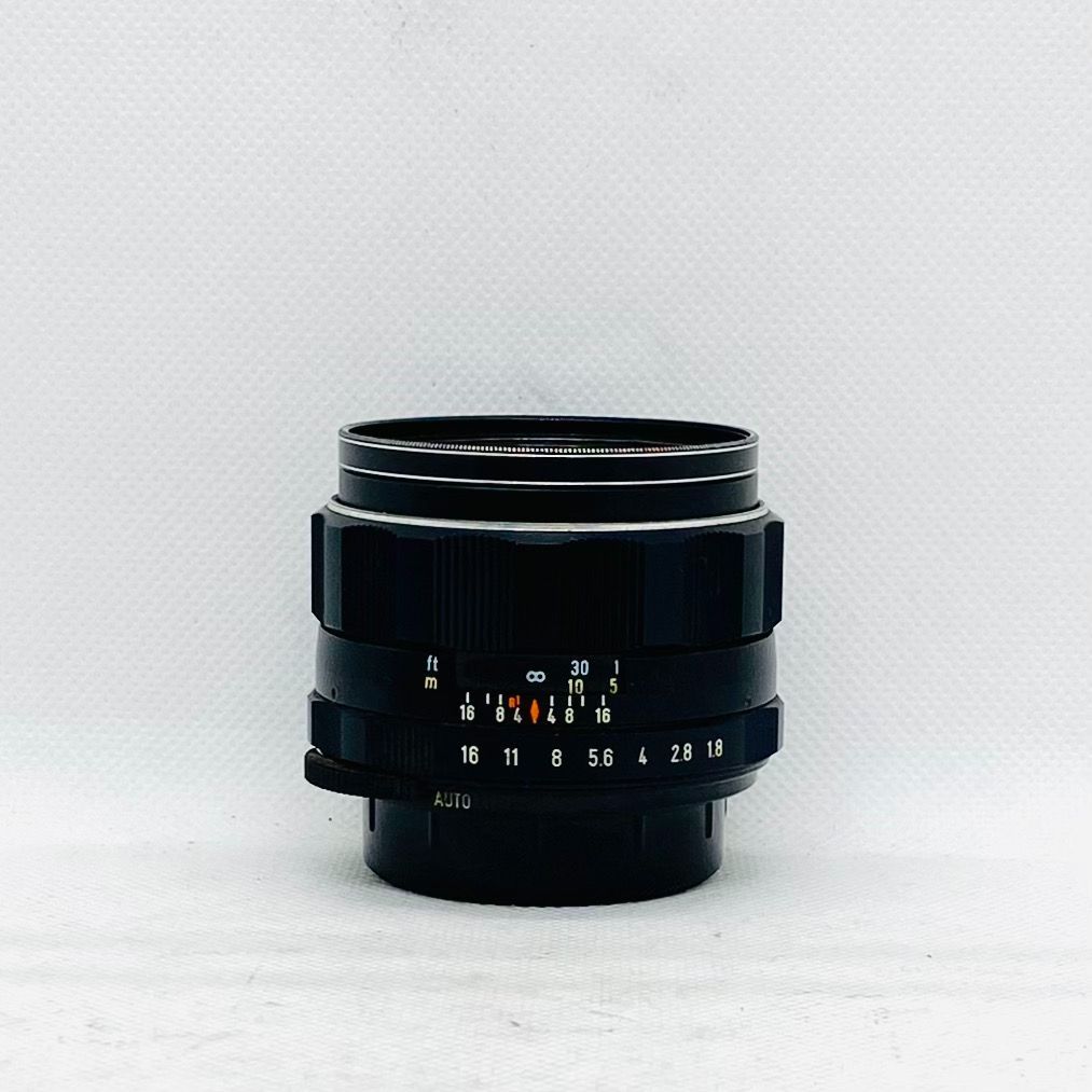 ペンタックス PENTAX Super Takumar 55mm F1.8 オールドレンズ 単焦点