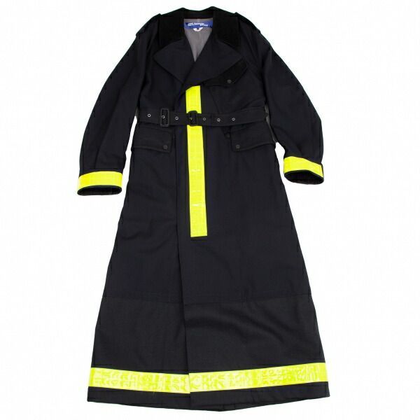 コムデギャルソンジュンヤワタナベマン トレンチコート リフレクター 18aw コムデギャルソンジュンヤワタナベマン トレンチコート リフレクター