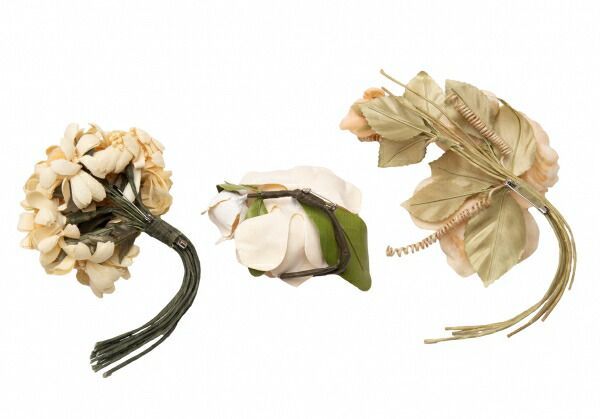 ピンクハウスPINK HOUSE フラワーコサージュセット マルチ - メルカリ