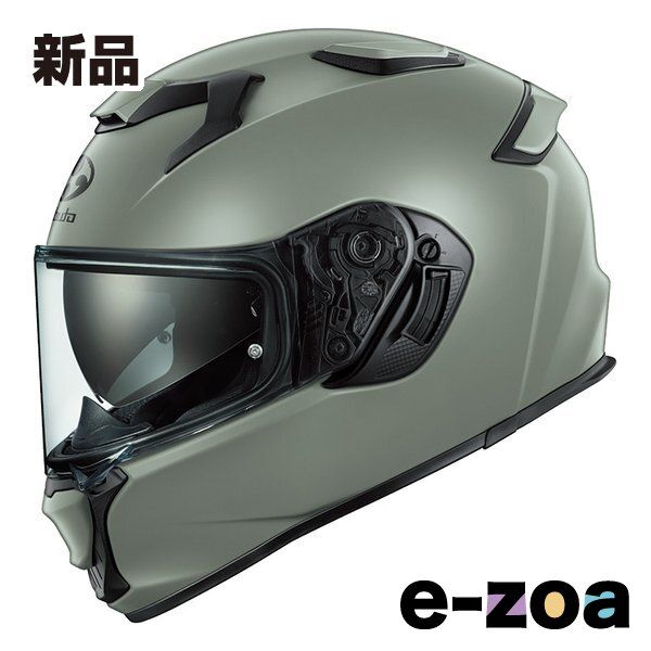 OGK オージーケー KAMUI 5 フラットアッシュオリーブ XL 5フラットアッシュオリーブXL 2667114