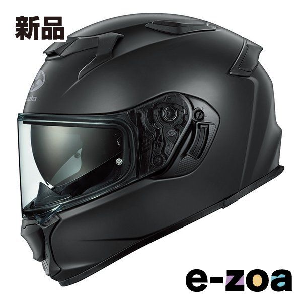 OGK オージーケー KAMUI 5 フラットブラック L 5フラットブラックL 2667103